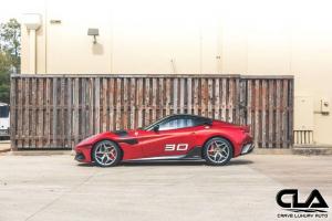 Ferrari SP30 2012 года 
